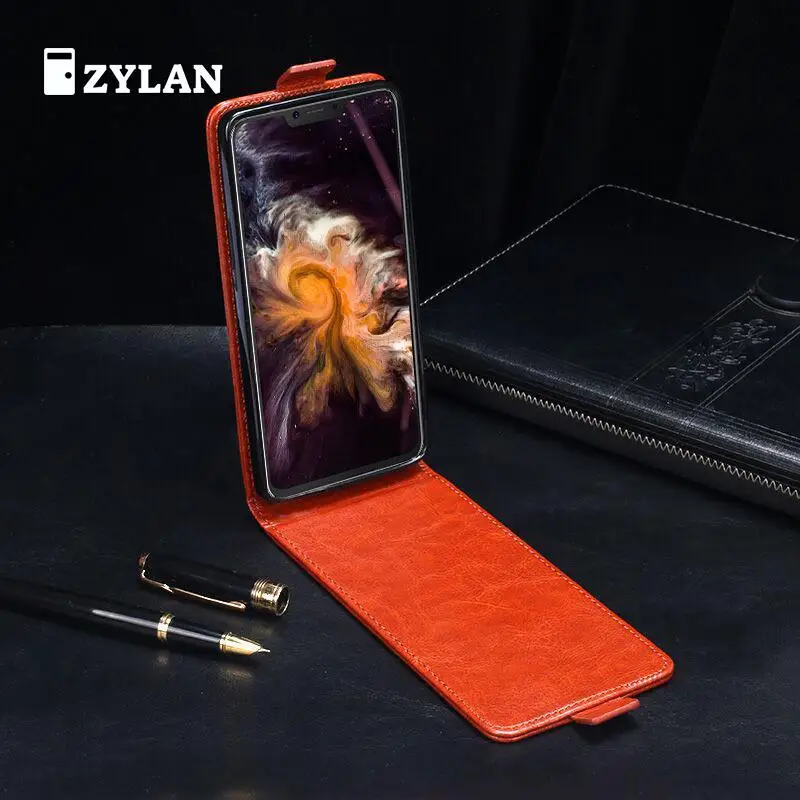 ZYLAN для Cubot P20 чехол с откидной крышкой кожаный защитный на заднюю панель 6 18 дюймов