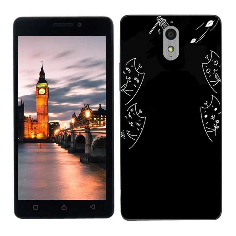 17 Чехлы для телефонов lenovo Vibe P1M, силиконовый защитный чехол с Туманностью для lenovo P1M, чехол для lenovo Vibe P1Ma40 P1 M, чехол - Цвет: 17