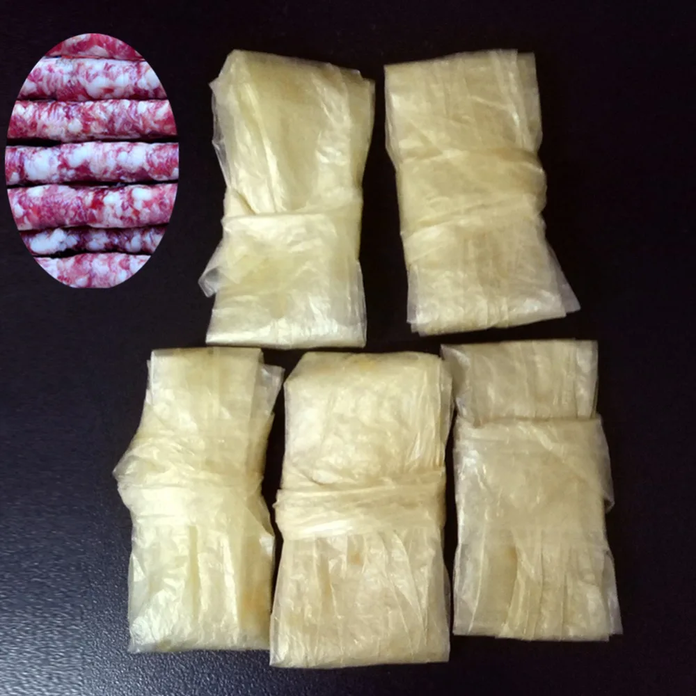 5 шт. контейнер для мяса приготовления сосисок|Спринцовки| |