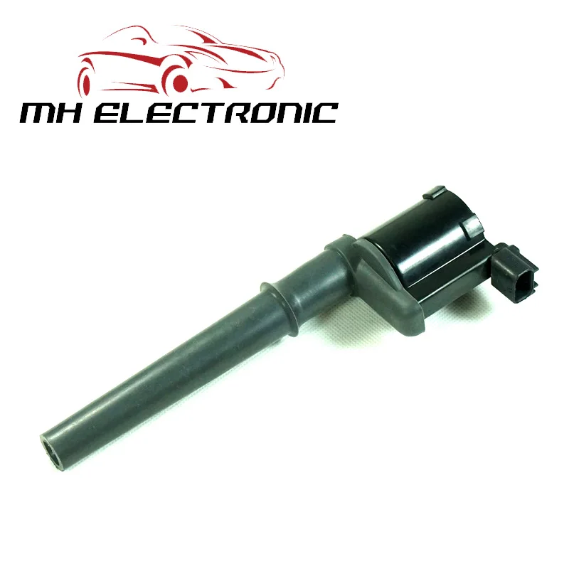 MH ELECTRONIC 1F3U-12A366-AA 1F3U12A366AA For FORD MUSTANG GT LINCOLN NAVIGATOR MERCURY MARAUDER 4.6L V8 Engine Ignition Coil | Автомобили