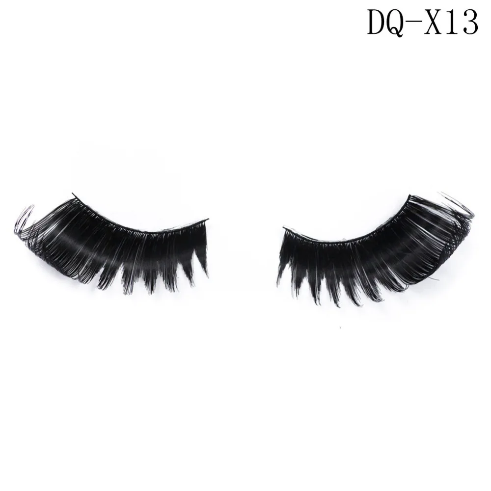 Eyewin Искусственные ресницы для Drag queen Make Up 3D Faker ресницы норковые ресницы для профессионального драматического сопротивления ресниц