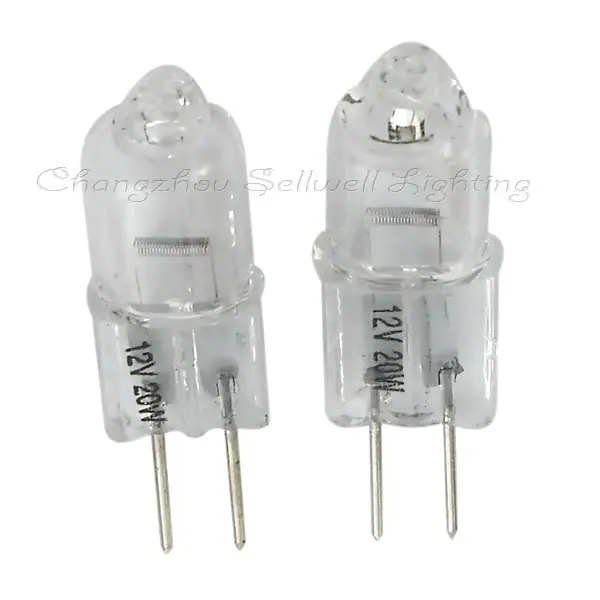 

Отлично! Миниатюрный светильник G4 12v 20w A053