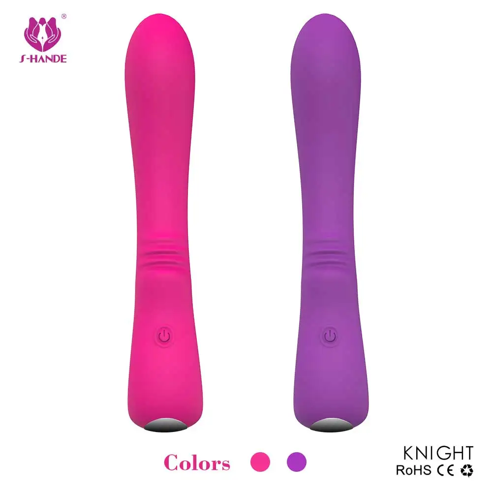 9 скоростей G Spot вибратор для женщин двойная вибрация Силиконовый