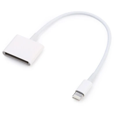 8 Pin типа папа до 30 гнездовой разъем Зарядное устройство адаптер конвертер