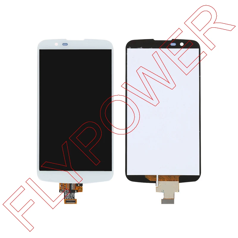 Бесплатная доставка сенсорный экран для LG K10 LTE k420n K430 K430DS с ЖК дисплей Замена