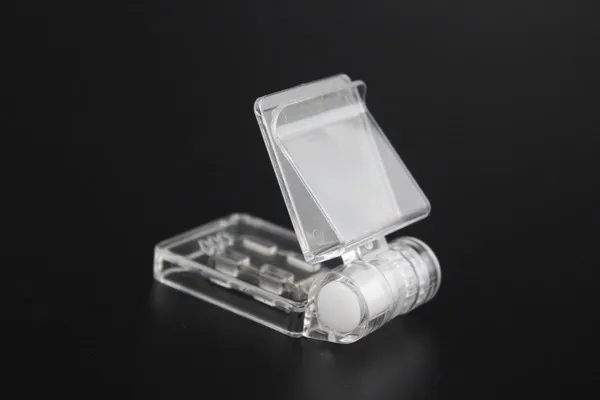 20 шт. пластиковые магнитные держатели для холодильника|holder toothbrush|holder lanyardclamp clip |