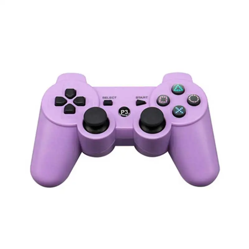 11 Колеры бесправадной кантролер Bluetooth для PS3 Геймпад джойсцікаў Sony Playstation |