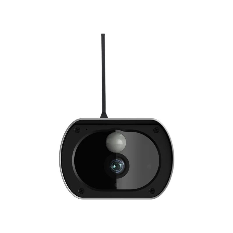 1080P HD Wifi уличная Водонепроницаемая ip-камера с солнечной энергией, беспроводная ИК-камера видеонаблюдения, домашняя безопасная камера в режиме реального времени