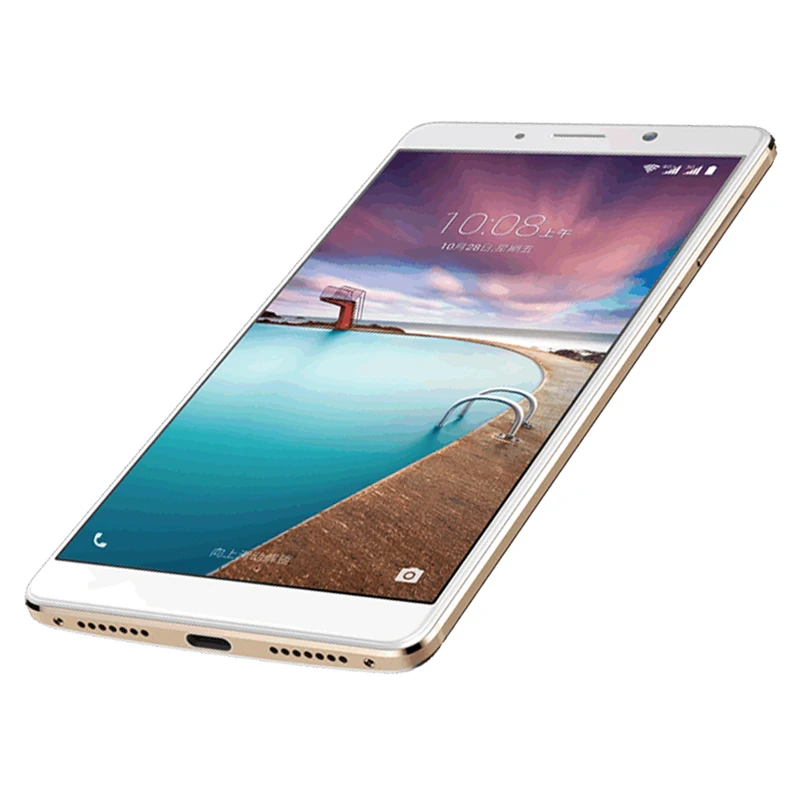 Original ZTE Axon 7 Max 6.0 Inch Mobile Phone Snapdragon 625 Octa Core 4GB RAM 64GB ROM Dual 13.0MP Rear Camera 4100mAh Battery | Мобильные