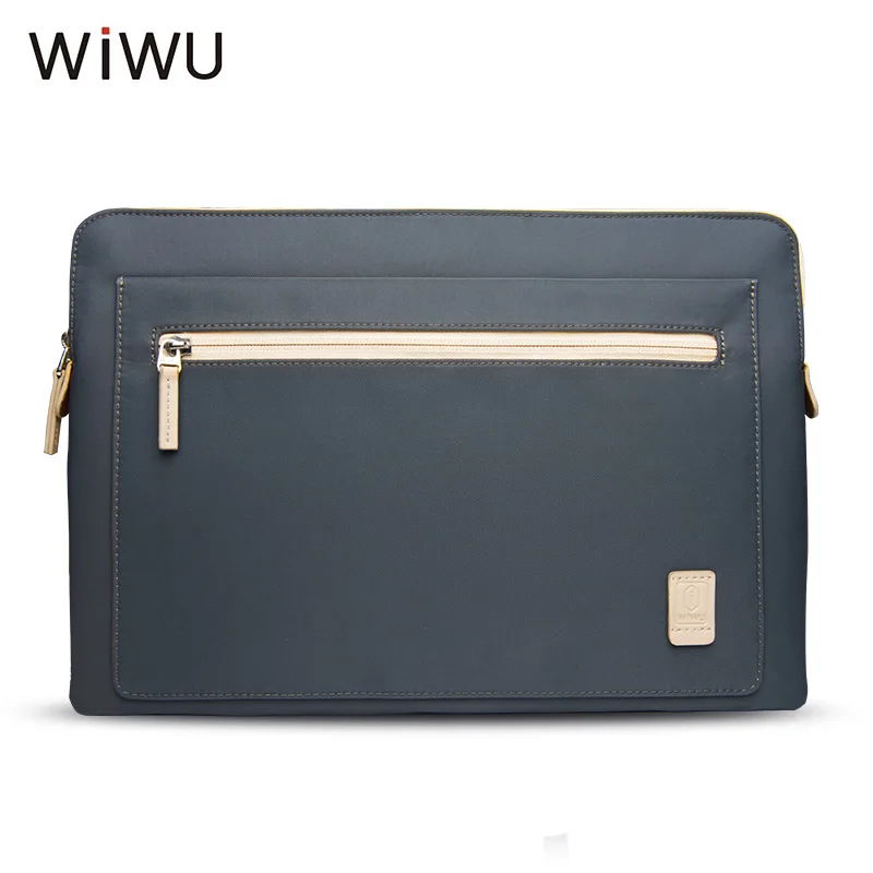 WIWU водонепроницаемая сумка для ноутбука Macbook Air 11 12 13 3 Pro 15 6 дюймов Сумка чехол iPad 9
