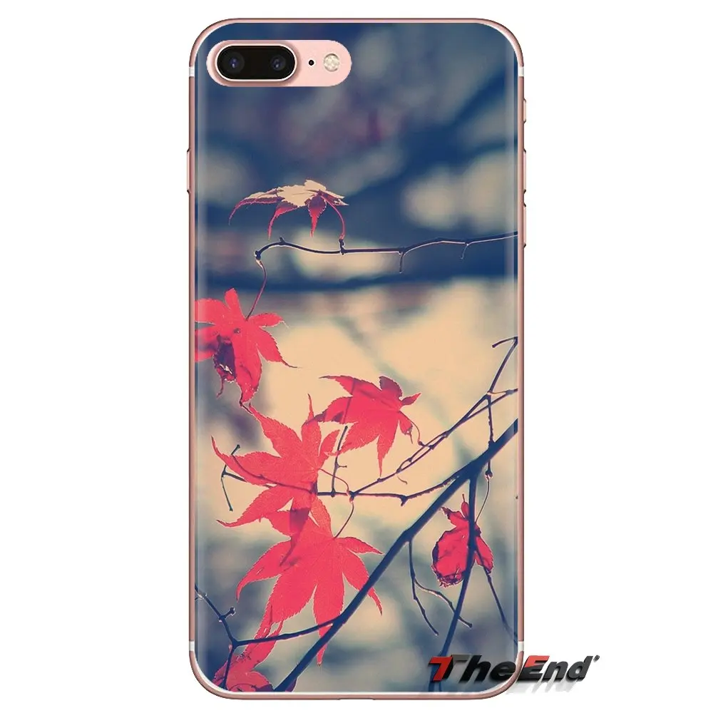 Чехол для телефона Осенний чехол Samsung Galaxy S3 S4 S5 Mini S6 S7 Edge S8 S9 S10 Plus Note 3 4 5 8 9 |