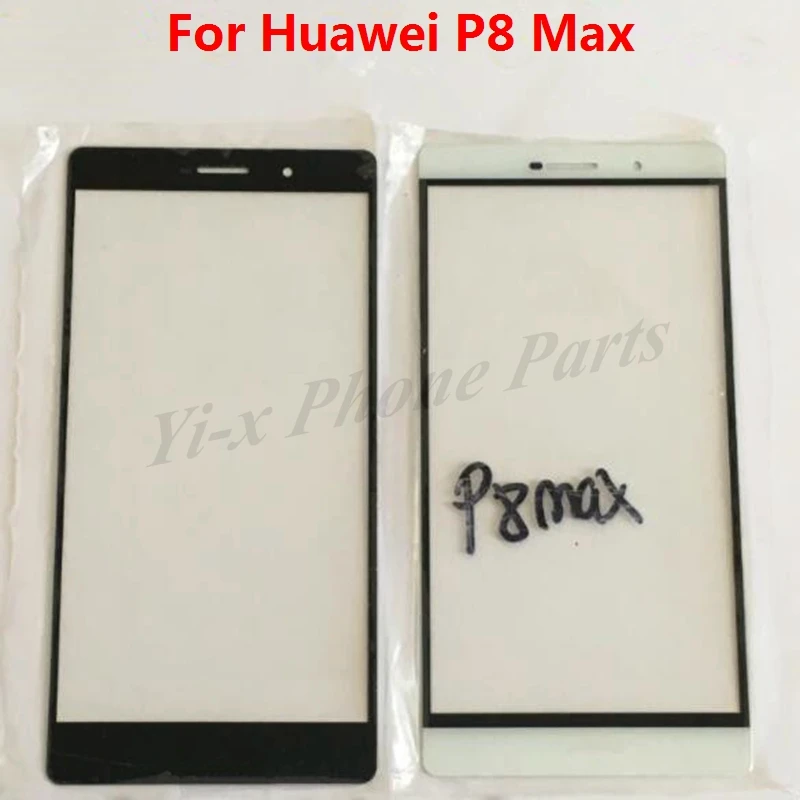 

Сенсорная панель для Huawei P8 Max, Сменное Переднее стекло (без дигитайзера)