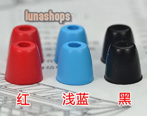 LN002882 запасные наконечники из пены беруши для IE6 IE7 IE8 CX6 CX95|foam tips|earbud replacement tipsearbud tips