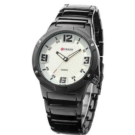 

2016 new curren watches men luxury brand military watch men full steel wristwatches fashion casual waterproof army sports quartz