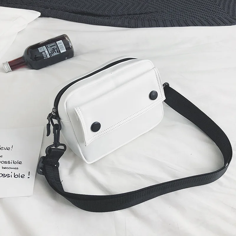 Модные ботинки из PU искусственной кожи сумка Flap Crossbody сумки для Для женщин
