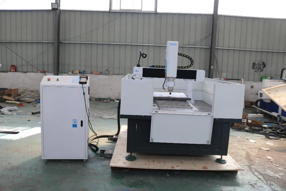 Jinan cheap DSP controller 600*600mm metal mold cnc router | Инструменты