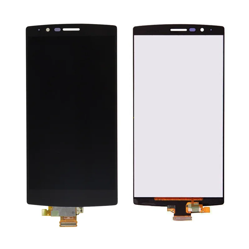 Для LG G4 LCD H815 H810 H811 VS986 LS991 F500L ЖК дисплей + кодирующий преобразователь сенсорного