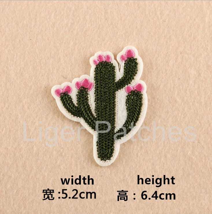 2017 New Patches Free Shipping 10 pcs Tree Embroidered cartoon patch iron on Motif Applique garment embroidery emblem accessory | Дом и сад