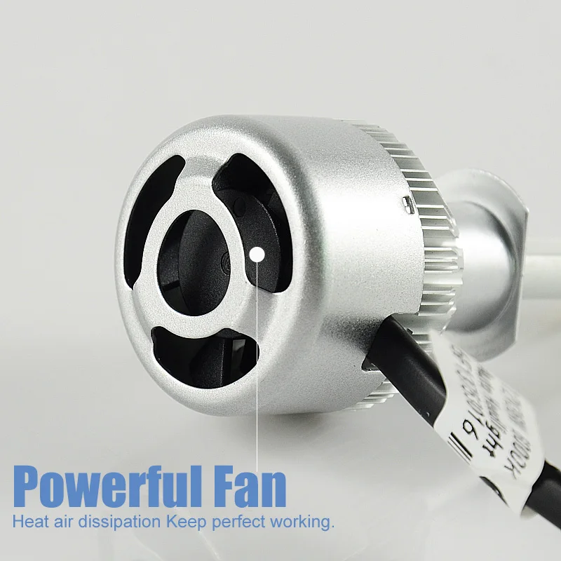 Автомобильные светодиодные фары большой мощности Авто ближнего света дальнего