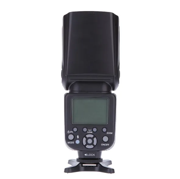 Оригинальный TRIOPO TR-982 II Беспроводной ведомый Камера Flash 1/8000 HSS Speedlite для Nikon D90 D7000 D3
