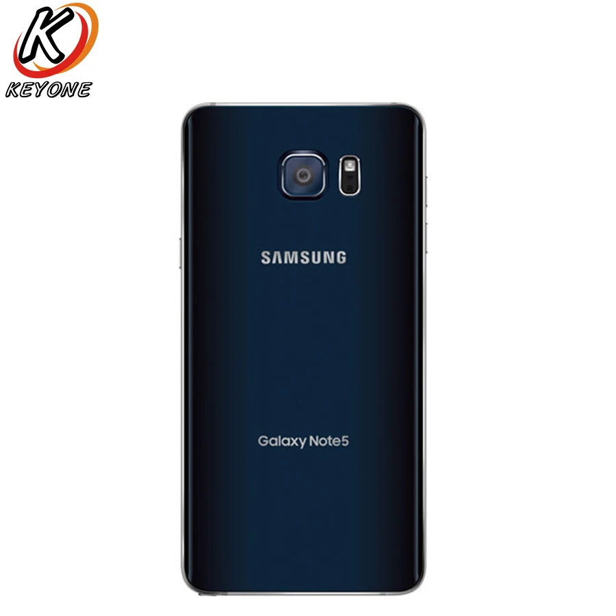 Оригинальный T-Mobile версия Samsung Galaxy Note 5 note5 n920t 4G LTE мобильный телефон Octa Core 7 &quot16MP