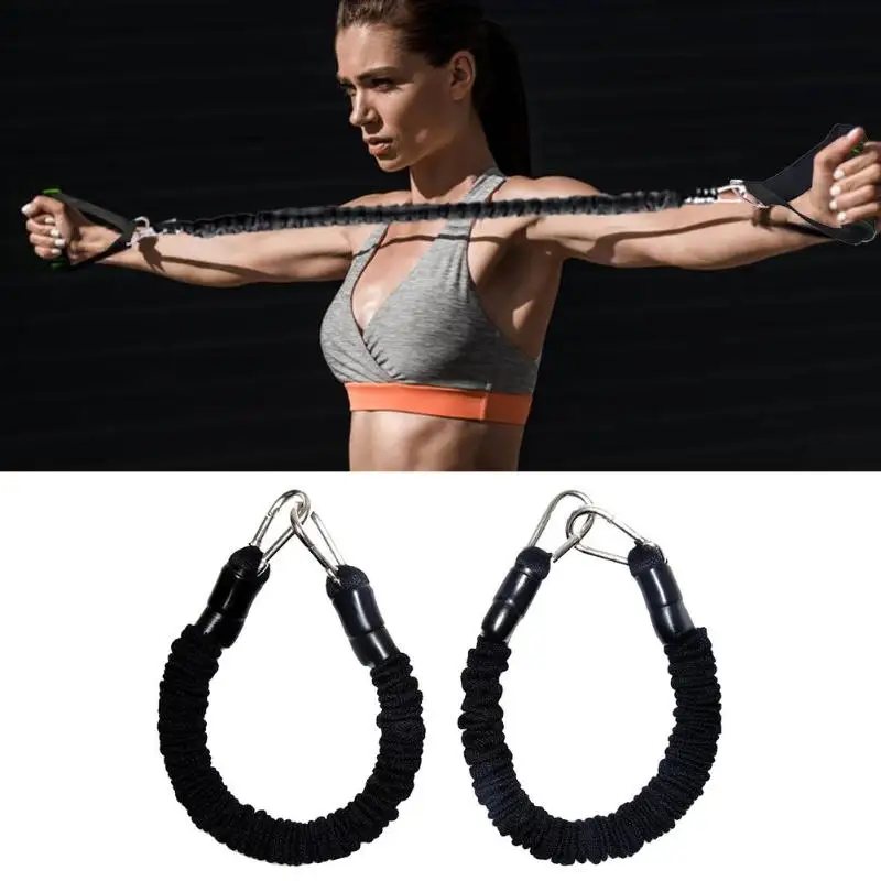 Resistance Band Fitness Bouncing Trainer Rope Sports Bands Set Strength Training Equipment | Красота и здоровье