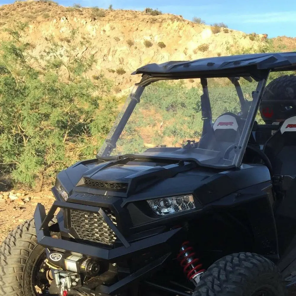 UTV капоте воздухозаборник Крышка Для Polaris 900 1000 RZR S EPS/ПСВ(XC XP RZR 4 XP 4 900 1000