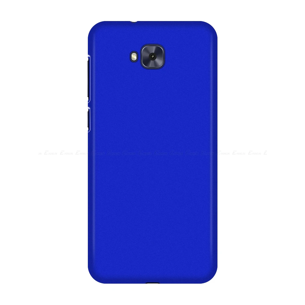 Ультратонкий матовый жесткий чехол для телефона Asus ZenFone 4 Selfie Pro ZD551KL ZD553KL ZD552KL Пластиковая Задняя крышка из поликарбоната