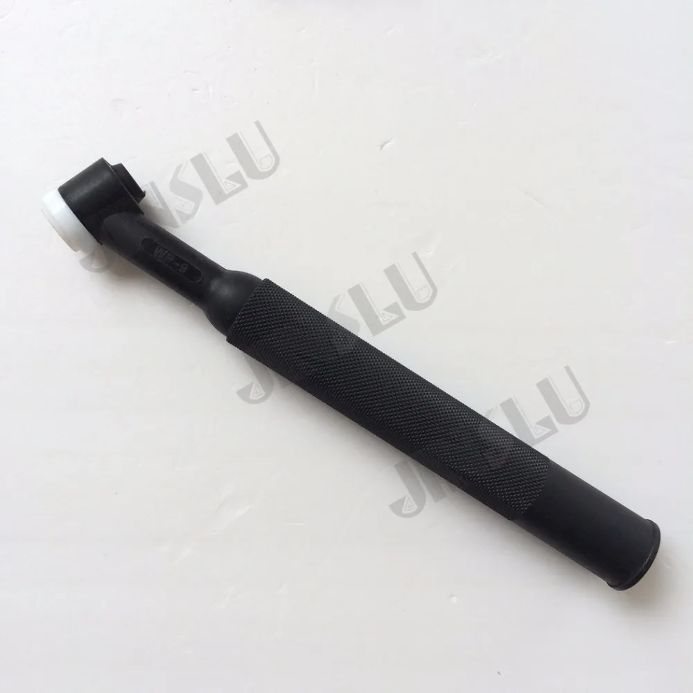 

WP-9 WP9 Tig Torch Head ( Black ) For Air Cooled Argon ARC Welding