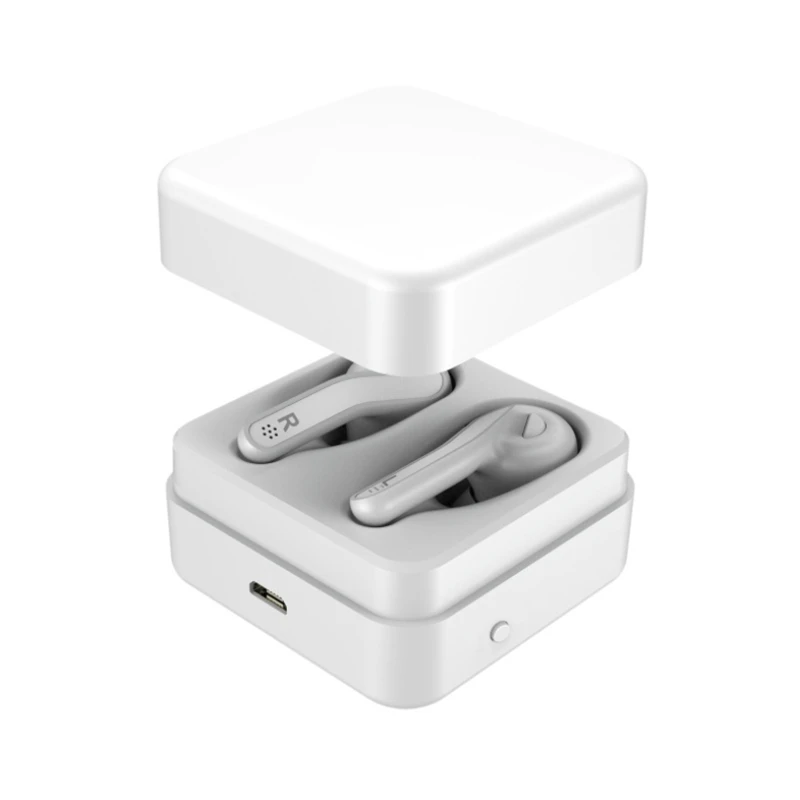 HAAYOT Bluetooth наушники V5.0 EDR стерео звук Беспроводной Встроенный микрофон телефонные