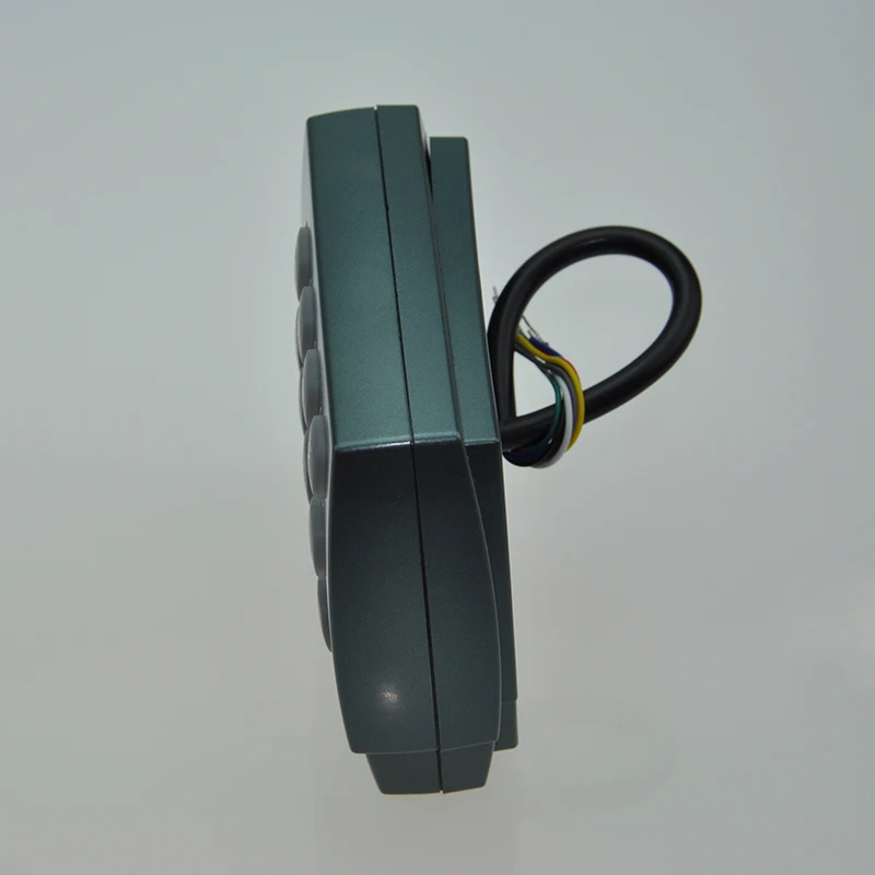 Бесплатная доставка 125 кГц низкой частоты клавиатуры Weigand ID Card Reader бесконтактные
