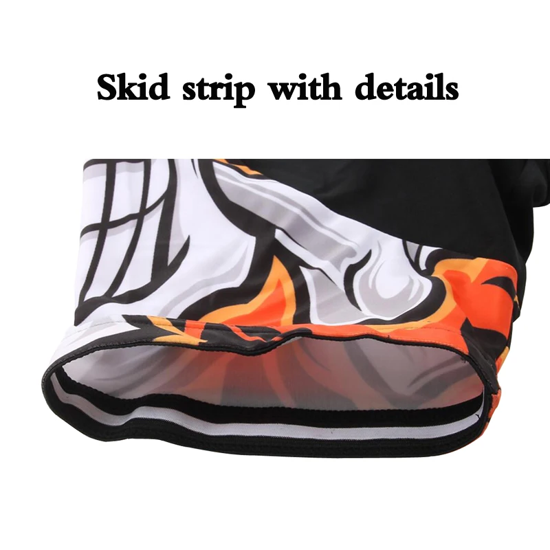 Летние велосипедные велотрусы MTB Pro колготки гелевые мягкие брюки для верховой