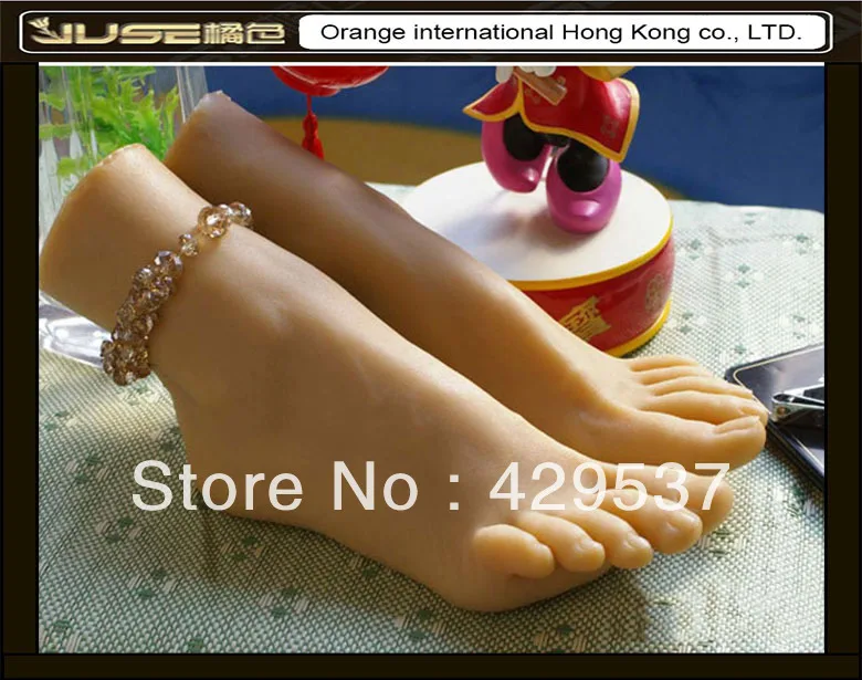 высокое качество фетиш игрушки для человека твердых силиконовых ноги