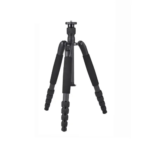 SIRUI T1205SK Reflex Carbon Fiber штатив монопод стенд SLR Камера Портативный Треугольный Кронштейн для путешествий