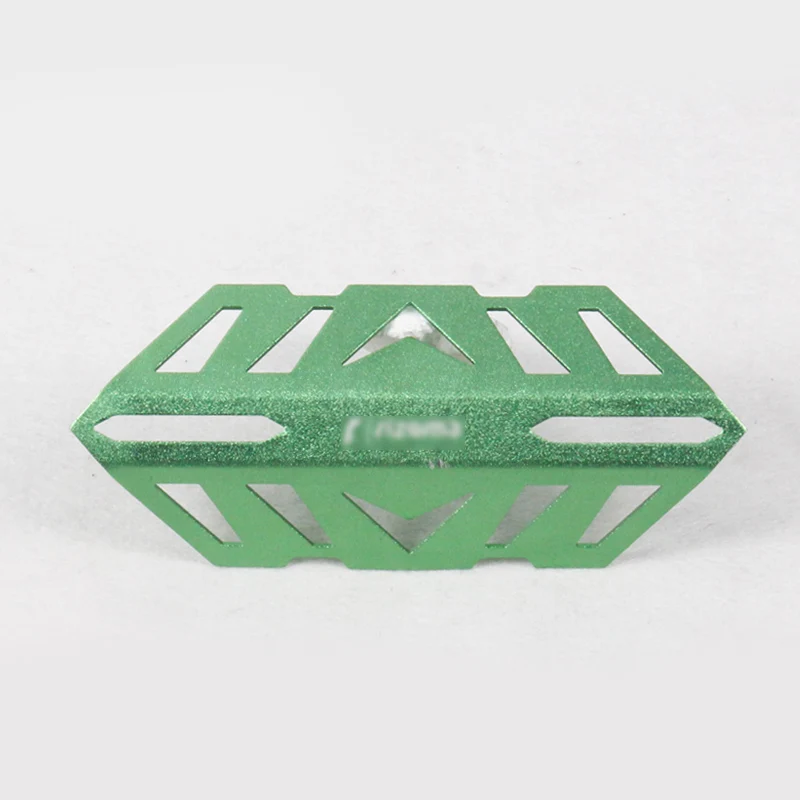 Защитный кожух выхлопной глушителя мотоцикла из нержавеющей стали для моделей TMAX530 CB400 CBR300 Z250 Z750.