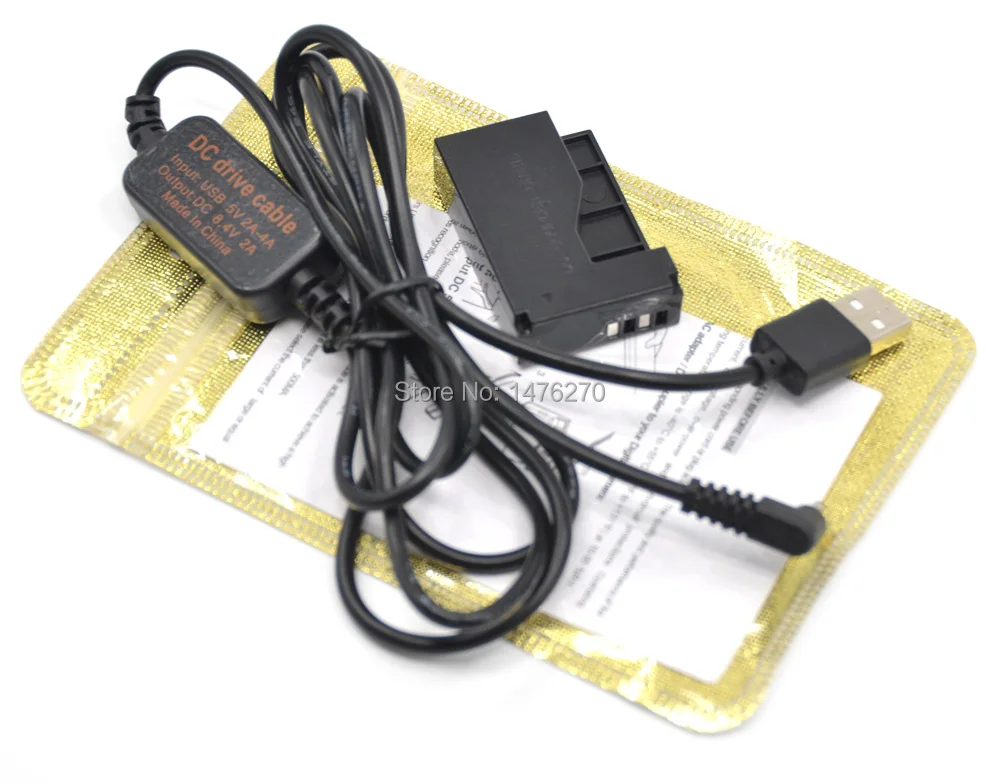 ACK-E15 мобильный Банк питания зарядное устройство USB кабель+ DR-E15 Переходник постоянного тока LP-E12 манекен Аккумулятор для Canon EOS 100D поцелуй X7 rebel SL1