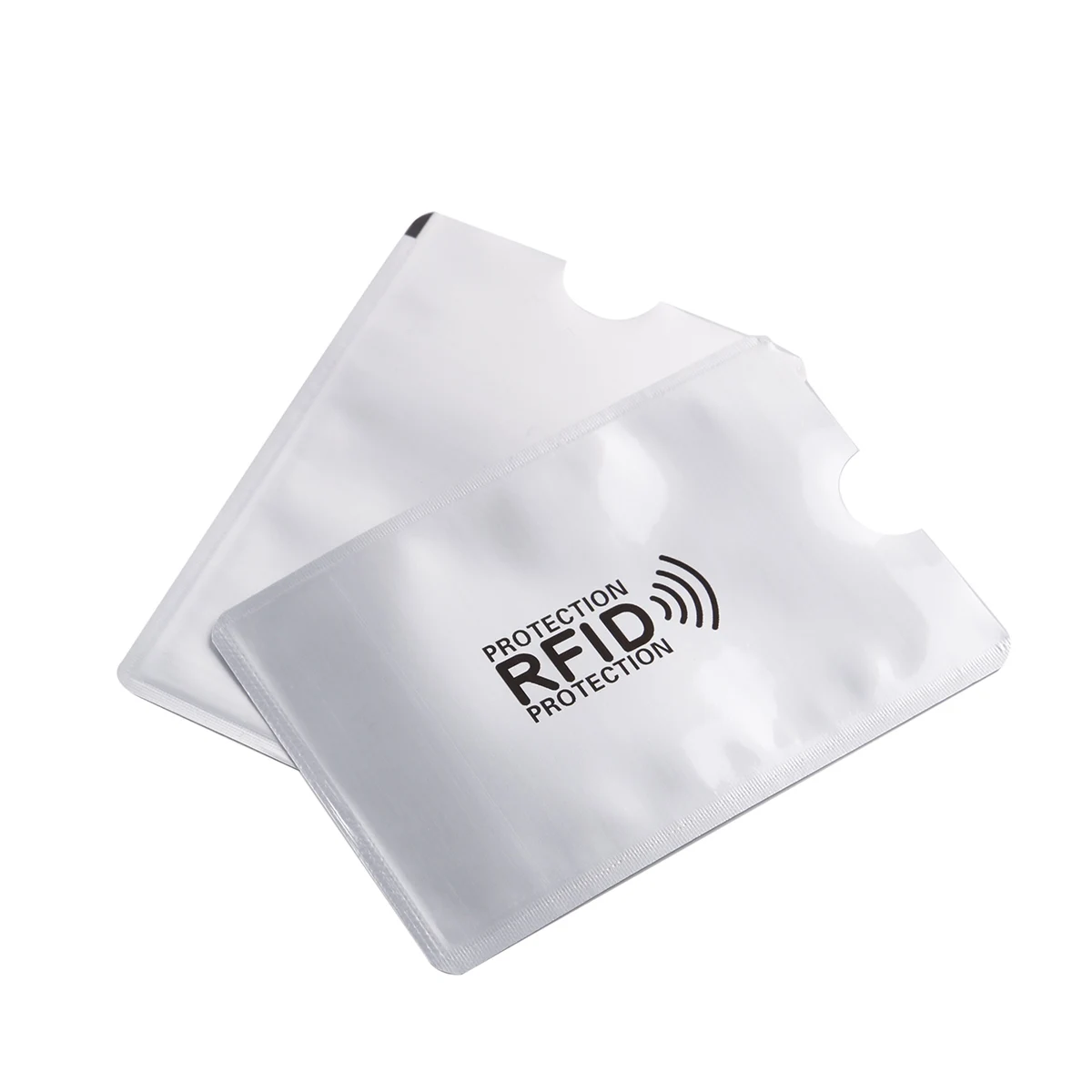 10 шт. защита от размагничивания rfid-карты 13,56 МГц защита карт IC NFC защита от размагничивания наборы карт