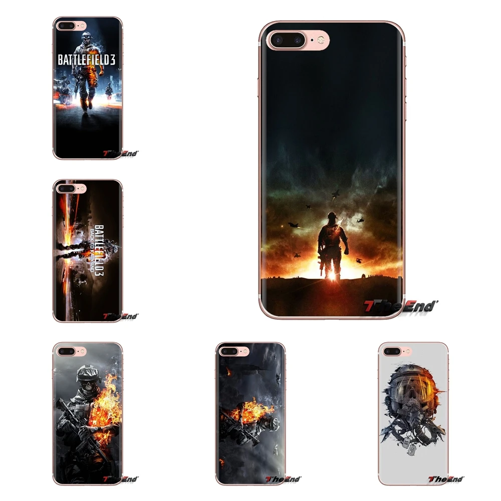 Мягкий чехол для Samsung Galaxy J1 J2 J3 J4 J5 J6 J7 J8 Plus 2018 Prime 2015 2016 2017 Battlefield game 3ed Gangnam Style Psy |