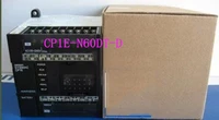 dc 24v cp1e motor controller n60dt d n60dt cpu for omro cp1e n60dt d input 36 point transistor output 24 point plc controller