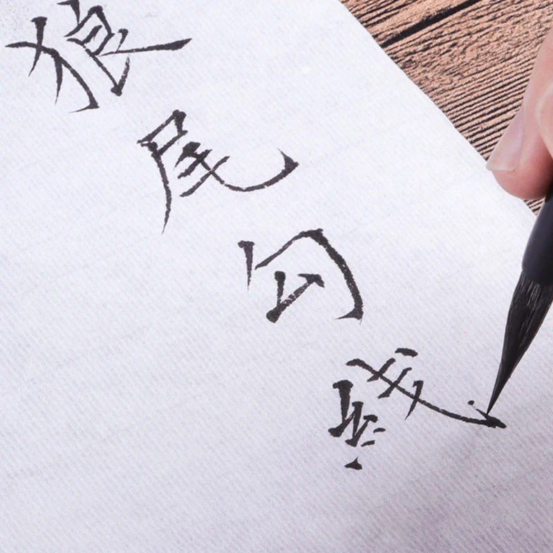 

Ink Brush Pen for Watercolor Painting Chinese Drawing Badger Hair Art Craft