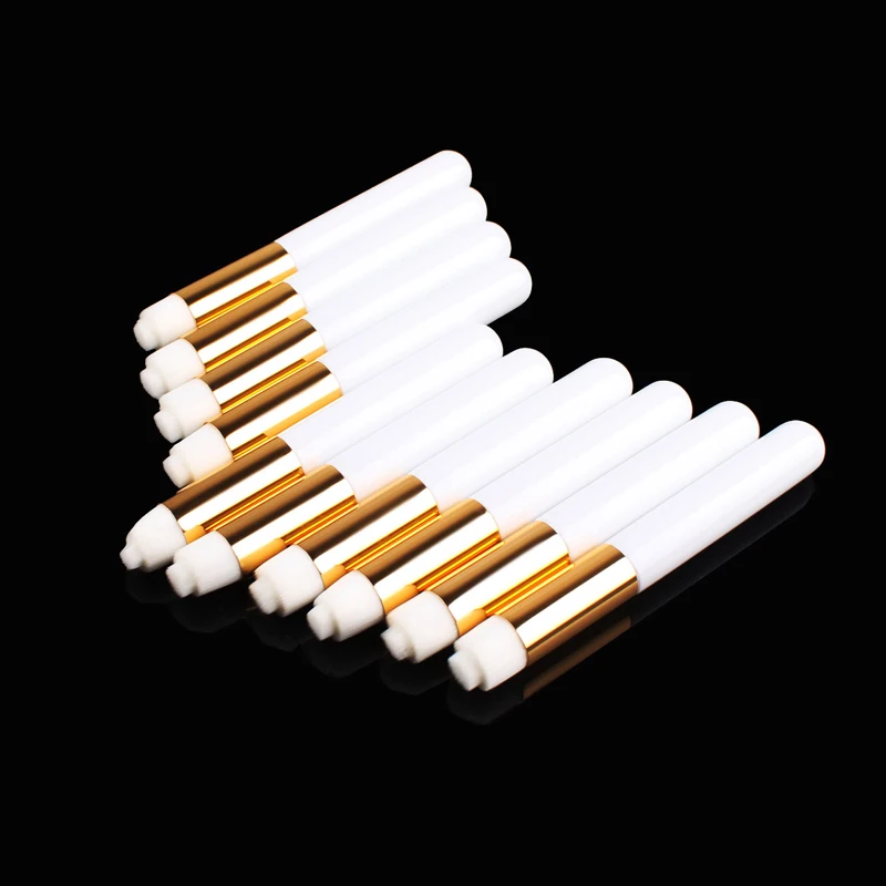 5Pcs Nose Brushes Blackhead Deep Cleaning Makeup Blackheads Remover Brush Tools Accessories #73621 | Красота и здоровье