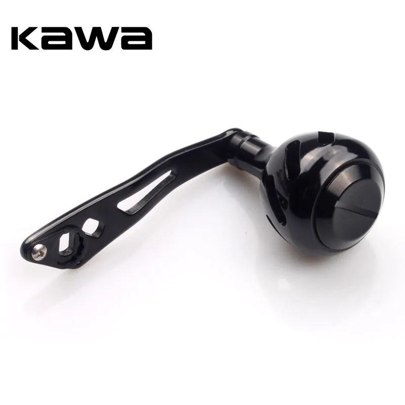 

RUKE Aluminum Alloy Reel Handle, Fishing Reel Accessory, 8x5mm,For Abu And Daiwa, 51g, Left And Right Hand Can Exchange
