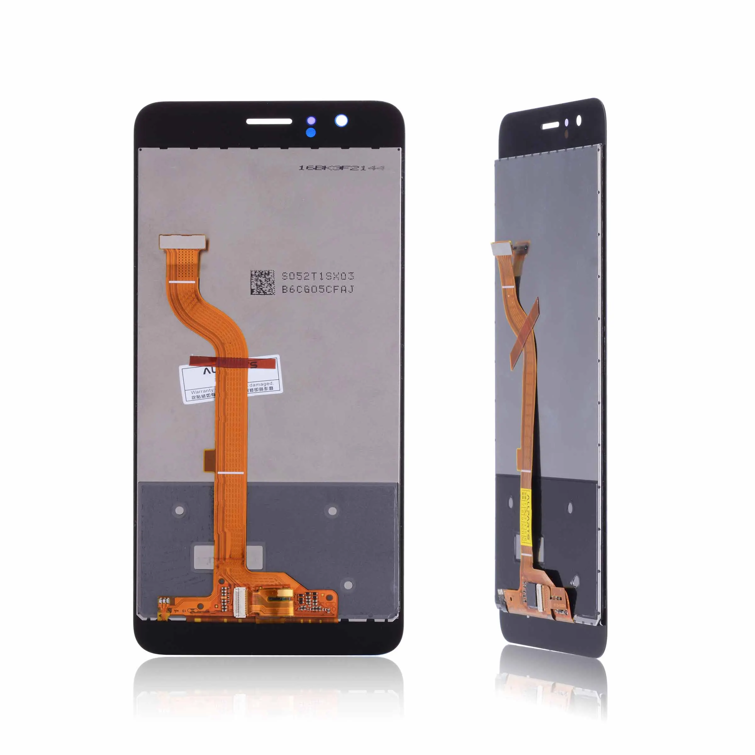 Дисплей для Huawei Honor 8 Frd L09 LCD в сборе с тачскрином Оригинал 5.2‘’ черный белый