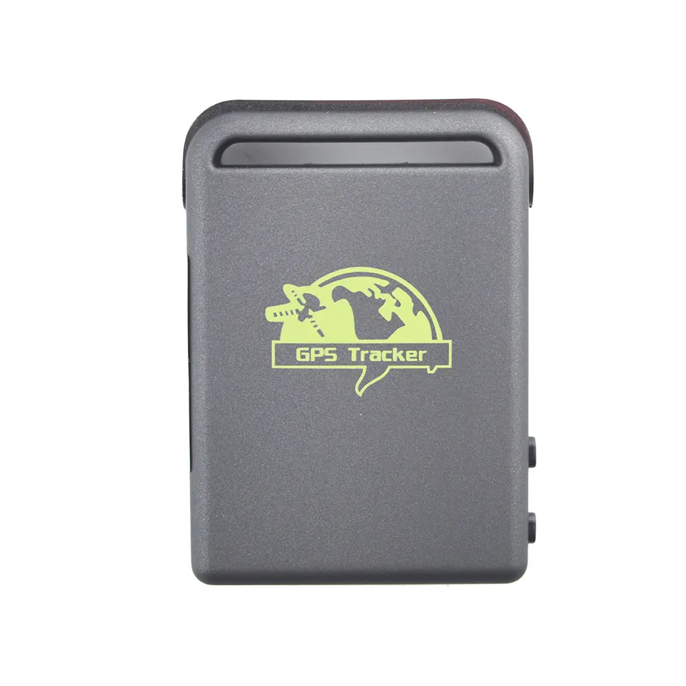 Автомобильный мини-трекер GPS/GSM/GPRS TK102 в режиме реального времени устройство