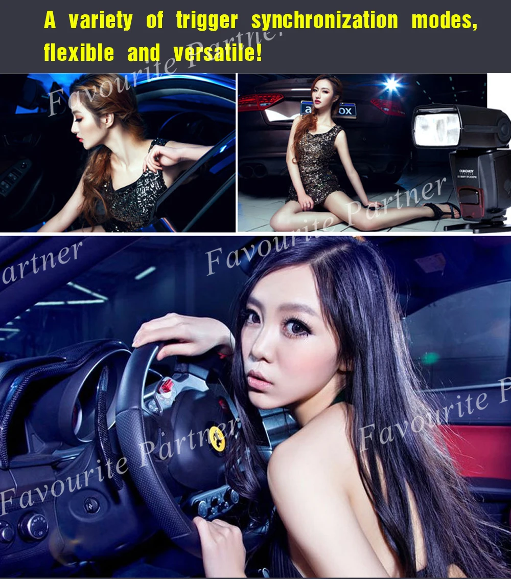 3 шт. YONGNUO YN560 IV YN560IV Speedlite для Canon Nikon+ YN560TX-II контроллер беспроводной Горячий башмак Универсальная вспышка триггер