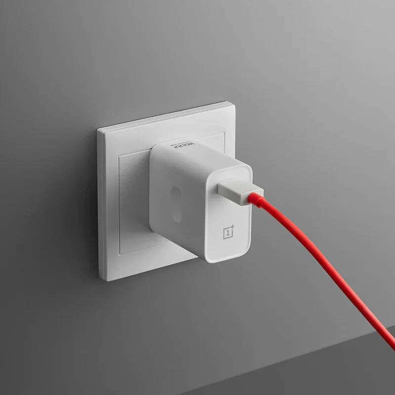 ES 24 часа в сутки корабль OnePlus Warp заряжайте 30 Мощность адаптер Вт ЕС Зарядное