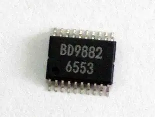 Bd9882 электронный микросхема с ЖК-подсветкой, 5 шт./лот