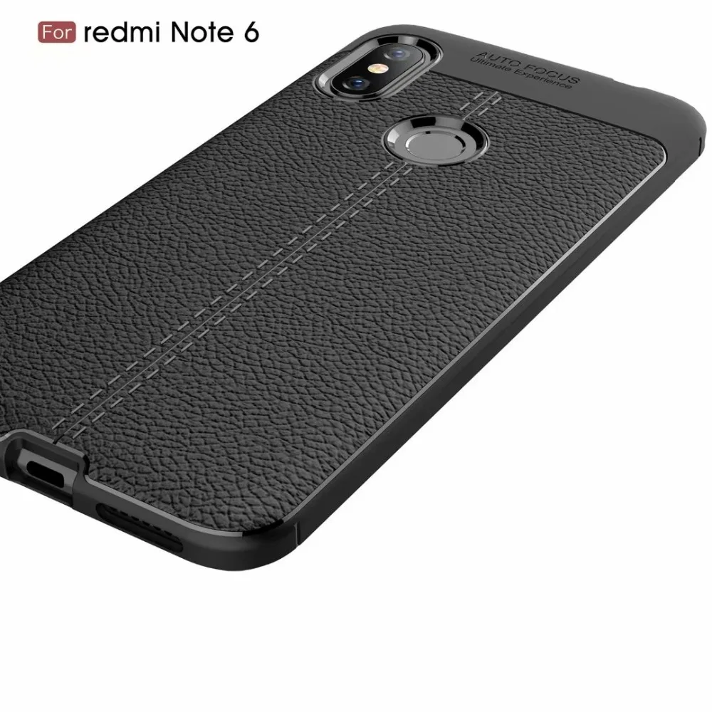 Luxury Soft TPU Leather Case For Xiaomi Redmi Note 7 6 5 Pro 5A 4X GO Plus Cases 8 SE 6X 9 Mi Max Mix 2 3 Mi5s |