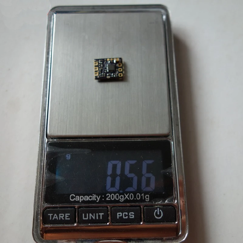 2 шт. мини 1S 3 7 V Lipo 4A бесщеточный ESC электронный регулятор скорости для BLHeli S Micro
