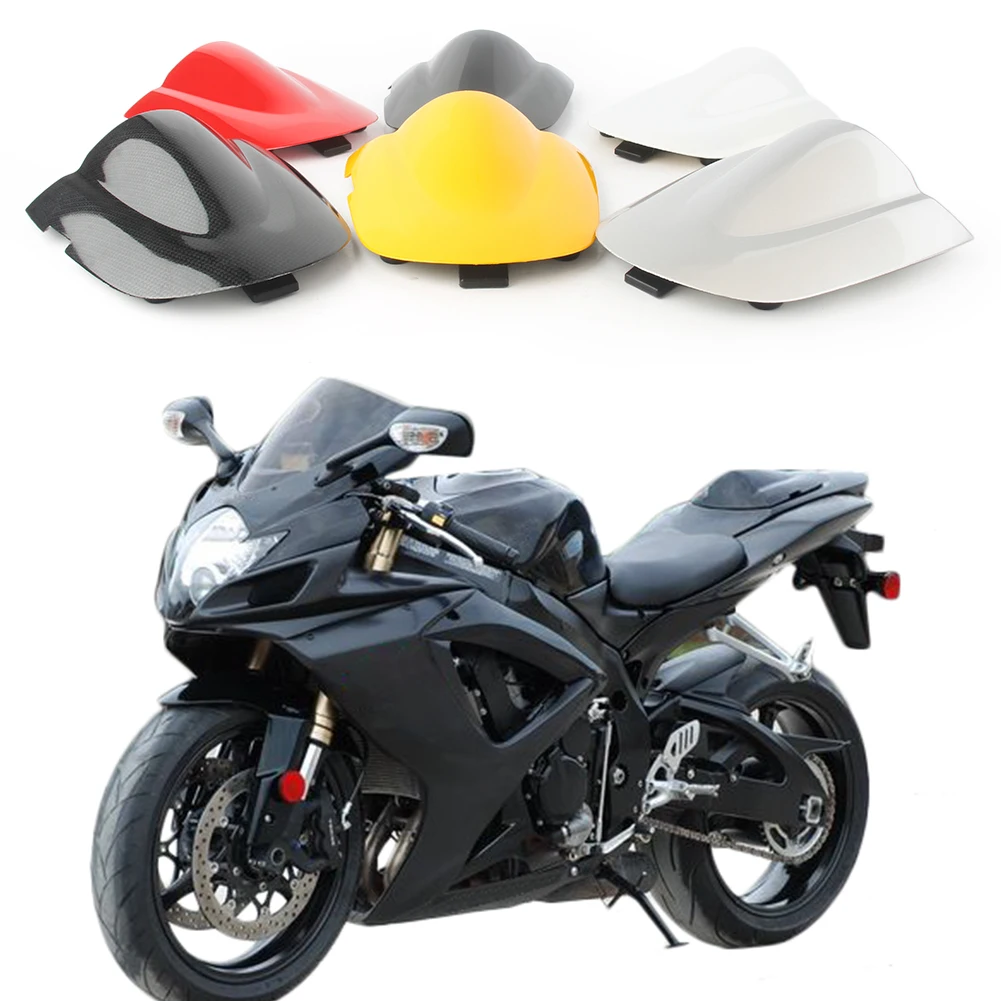 GSXR 600 750 K6 чехол для сиденья мотоцикла задний задник пассажирский капот задняя